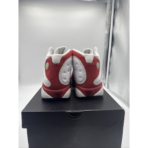 Size 9 - Air Jordan 13 Retro 2014 Grey Toe